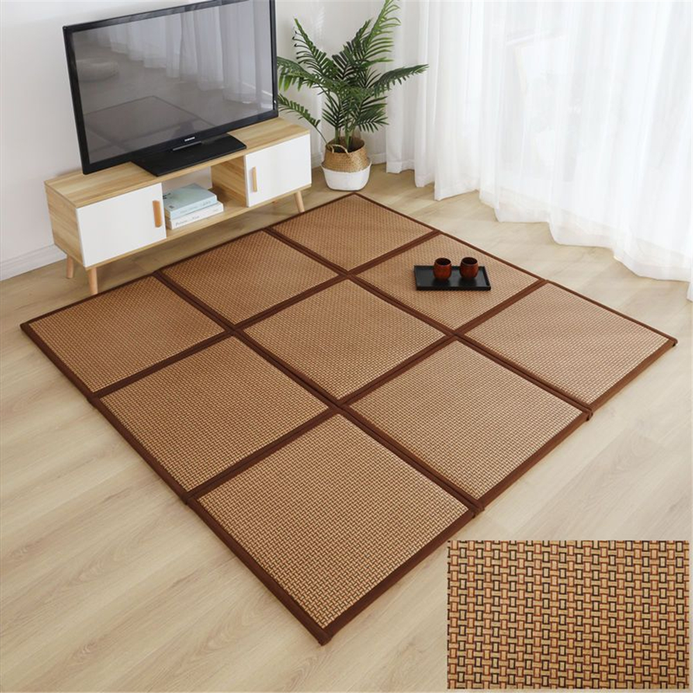 Japanese Rattan Folding Mat Th – Bamboo Bath Mat recenzja i cena