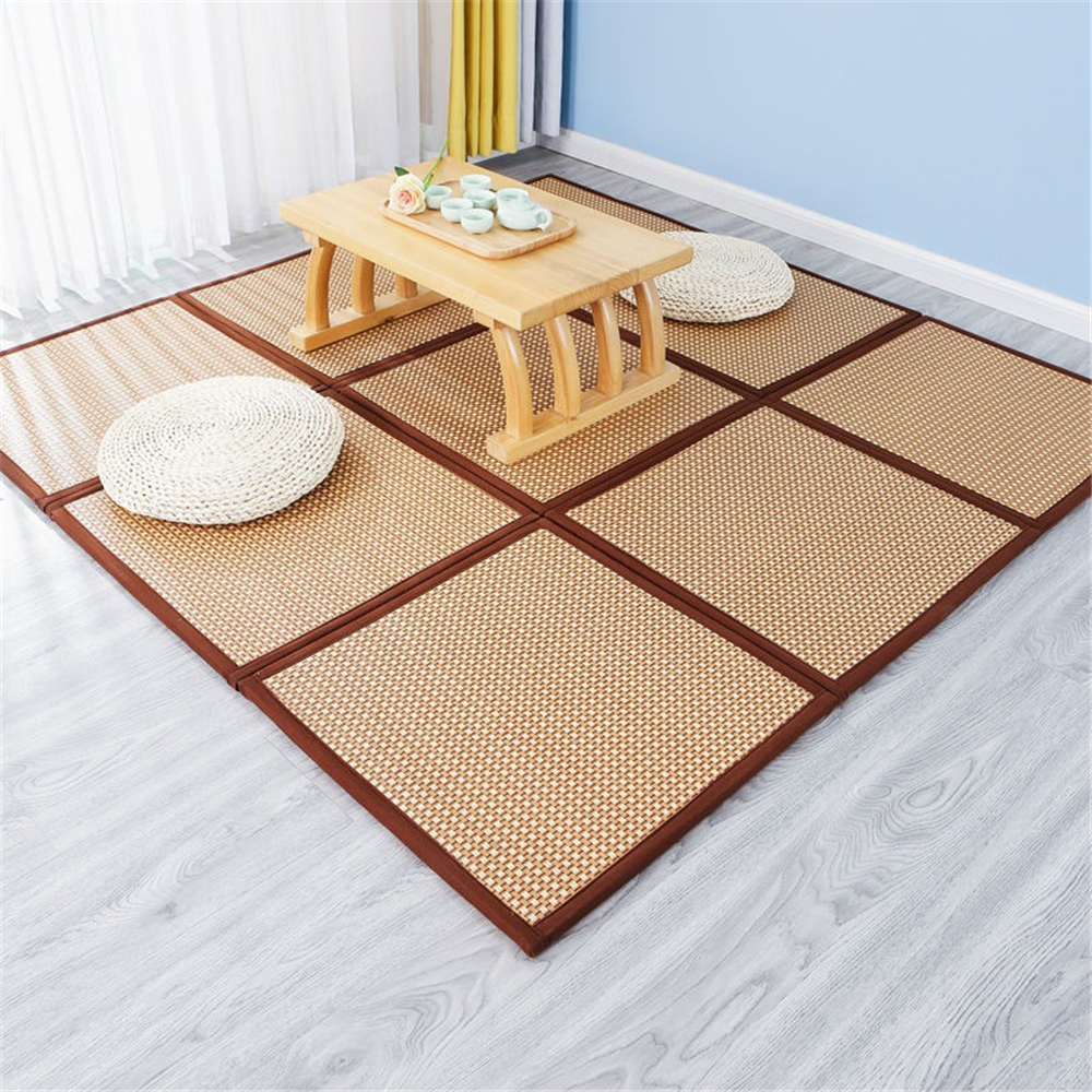 Japanese Rattan Folding Mat Th – Bamboo Bath Mat recenzja i cena