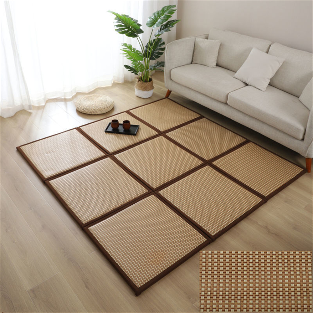 Japanese Rattan Folding Mat Th – Bamboo Bath Mat recenzja i cena