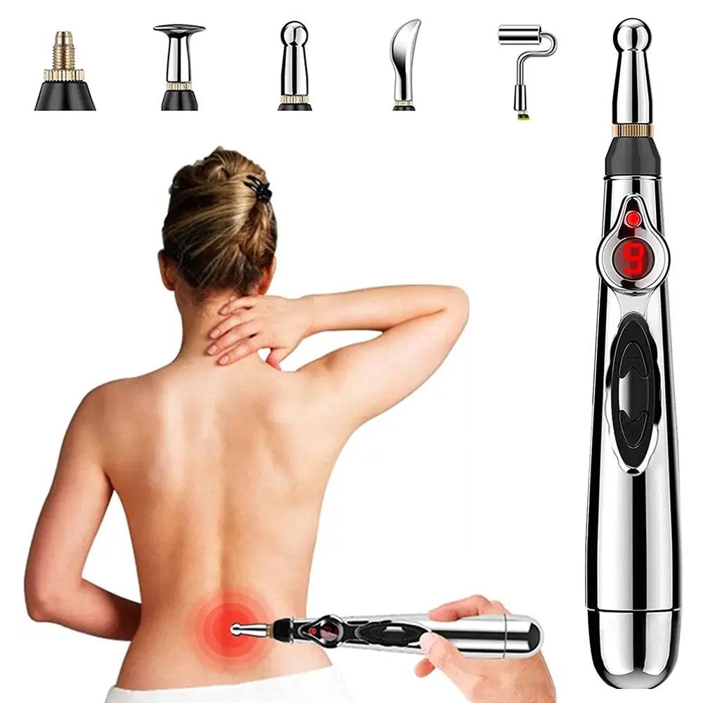 Electronic Acupuncture Pen Acu – Tens Pain Relief Unit recenzja i cena