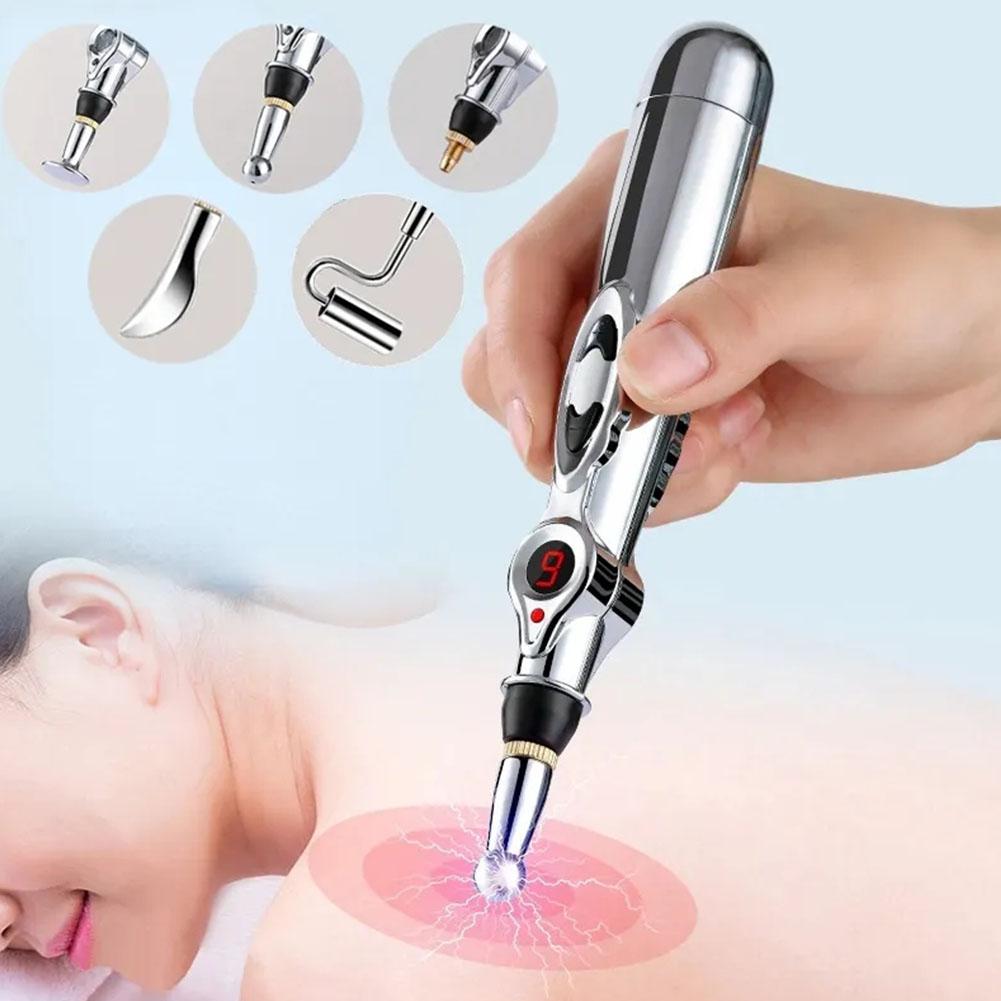 Electronic Acupuncture Pen Acu – Tens Pain Relief Unit recenzja i cena