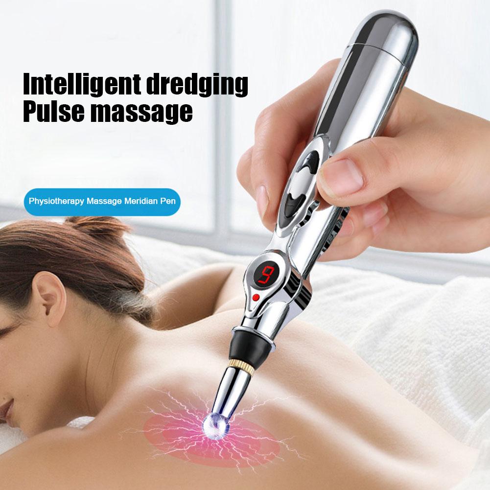 Electronic Acupuncture Pen Acu – Tens Pain Relief Unit recenzja i cena