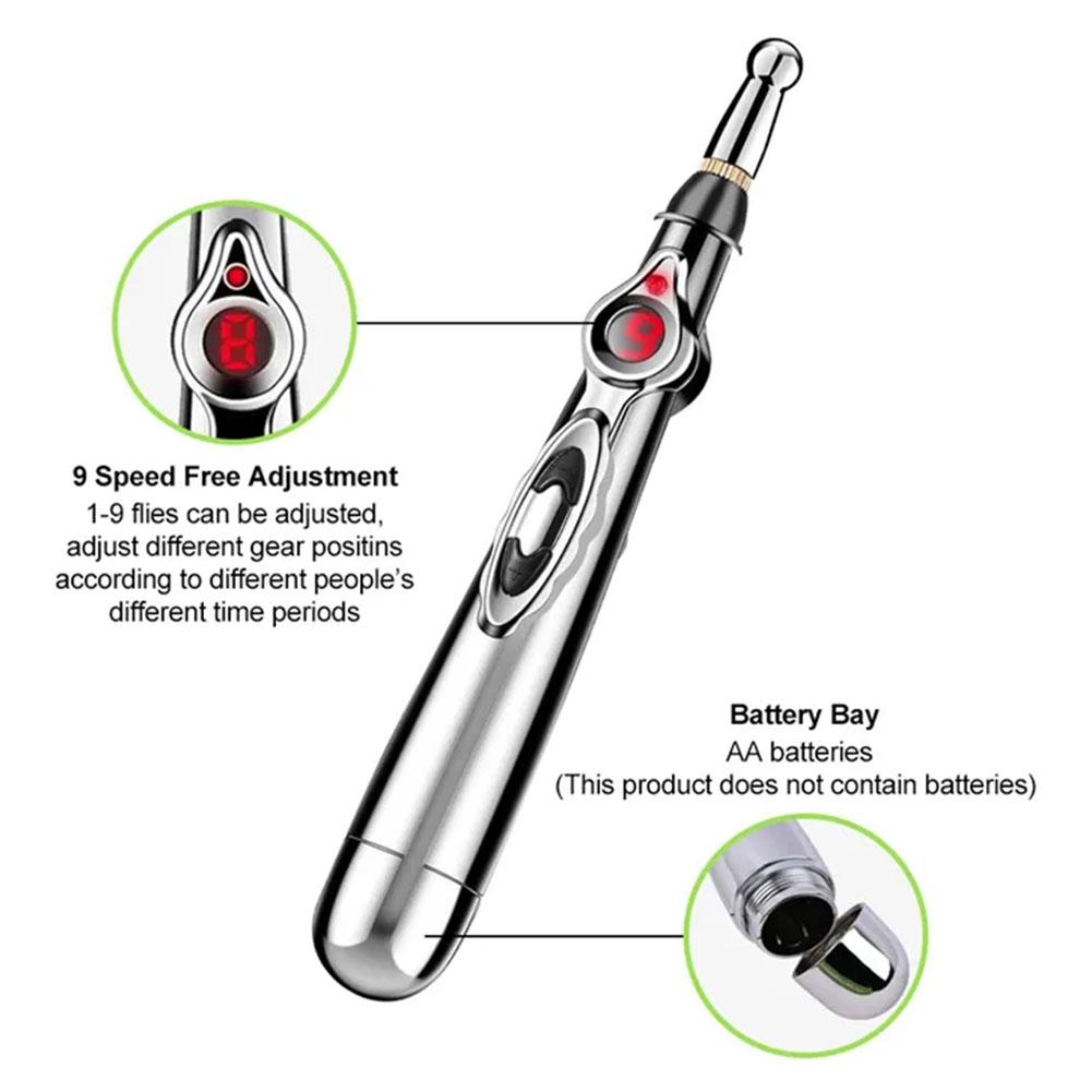Electronic Acupuncture Pen Acu – Tens Pain Relief Unit recenzja i cena