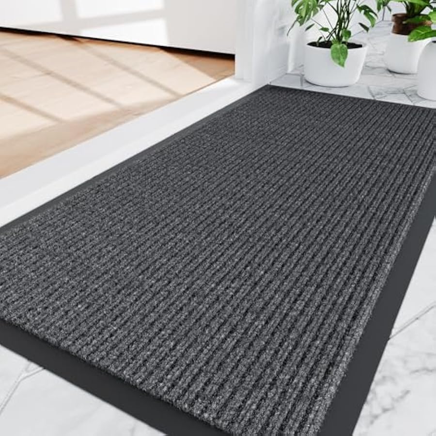 Amyracel Front Door Mat Indoor – Bamboo Bath Mat recenzja i cena