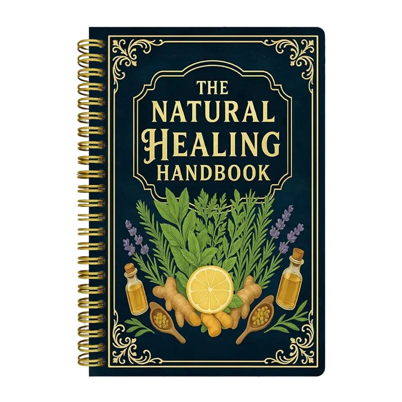 Natural Therapy Handbook, an E – Health & Wellness Juice & Smoothie Bar recenzja i cena