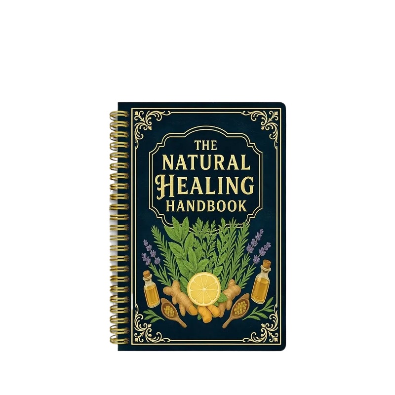 Natural Therapy Handbook, an E – Health & Wellness Juice & Smoothie Bar recenzja i cena