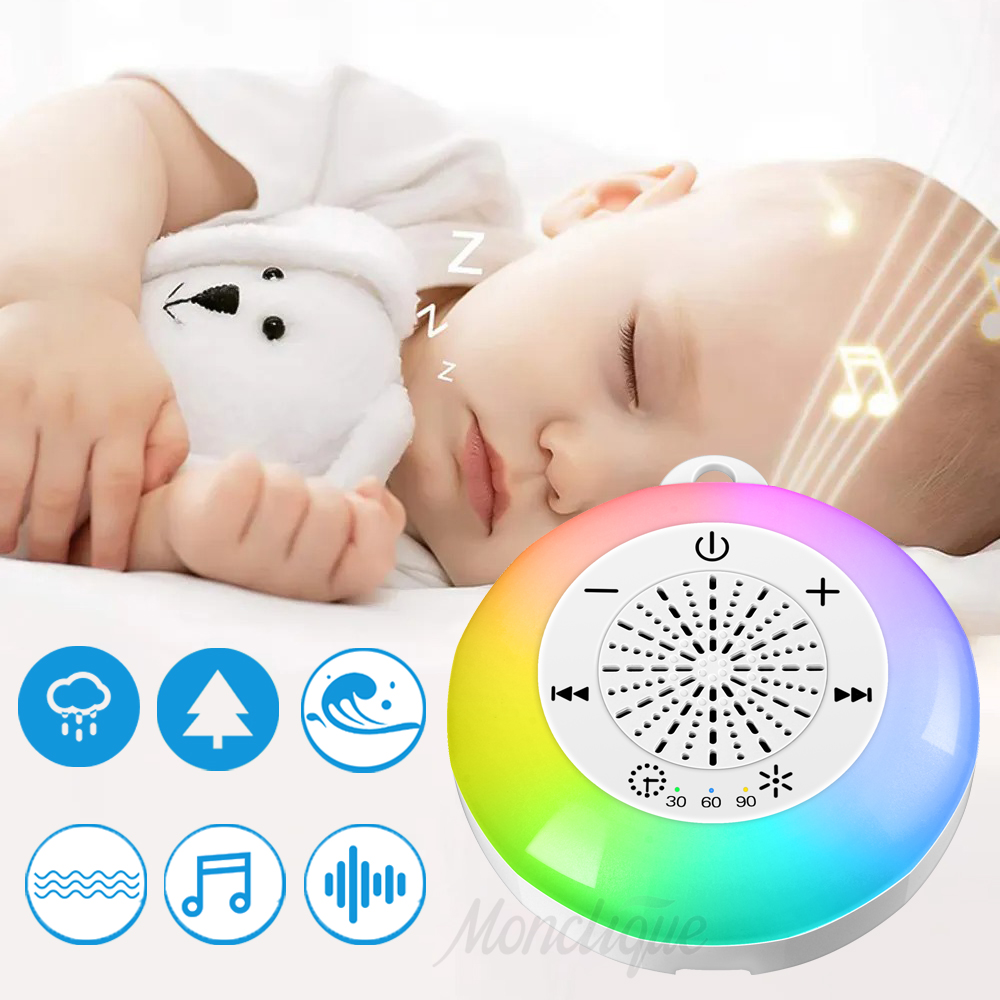 Baby Sleep White Noise Machine – White Noise Machine Sleep recenzja i cena