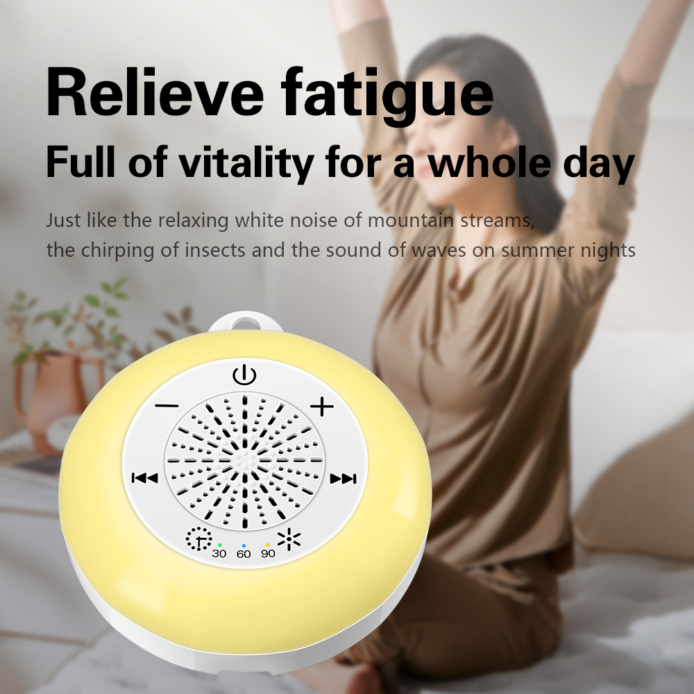 Baby Sleep White Noise Machine – White Noise Machine Sleep recenzja i cena