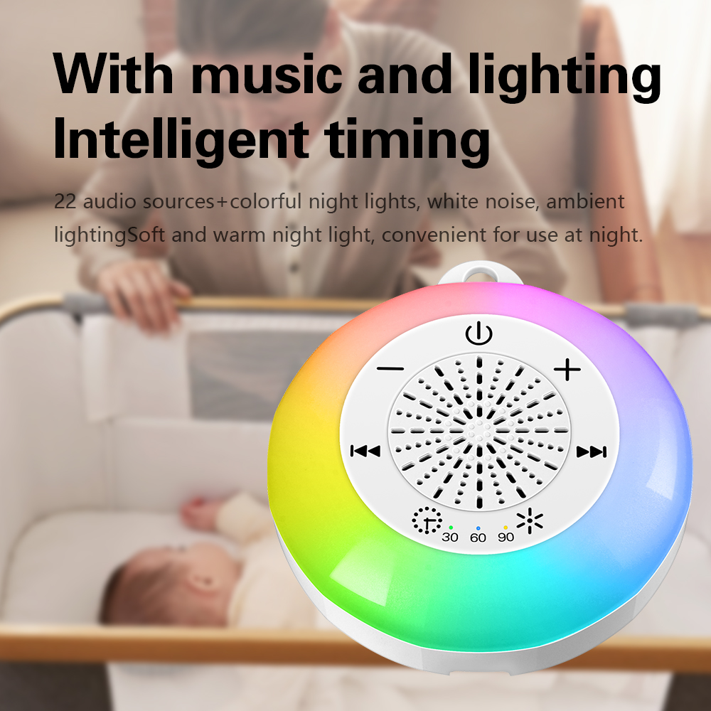 Baby Sleep White Noise Machine – White Noise Machine Sleep recenzja i cena