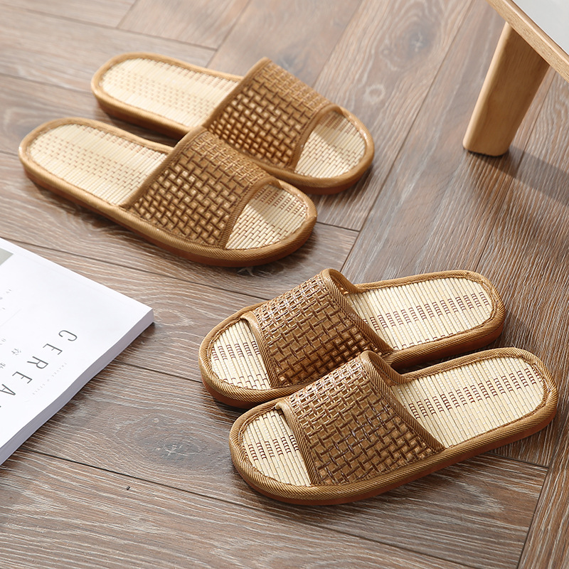 Men Women Shoes Bamboo Rattan  – Bamboo Bath Mat recenzja i cena