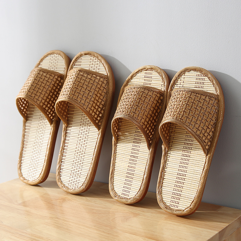 Men Women Shoes Bamboo Rattan  – Bamboo Bath Mat recenzja i cena