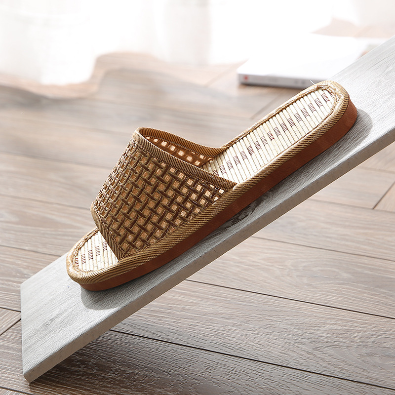 Men Women Shoes Bamboo Rattan  – Bamboo Bath Mat recenzja i cena