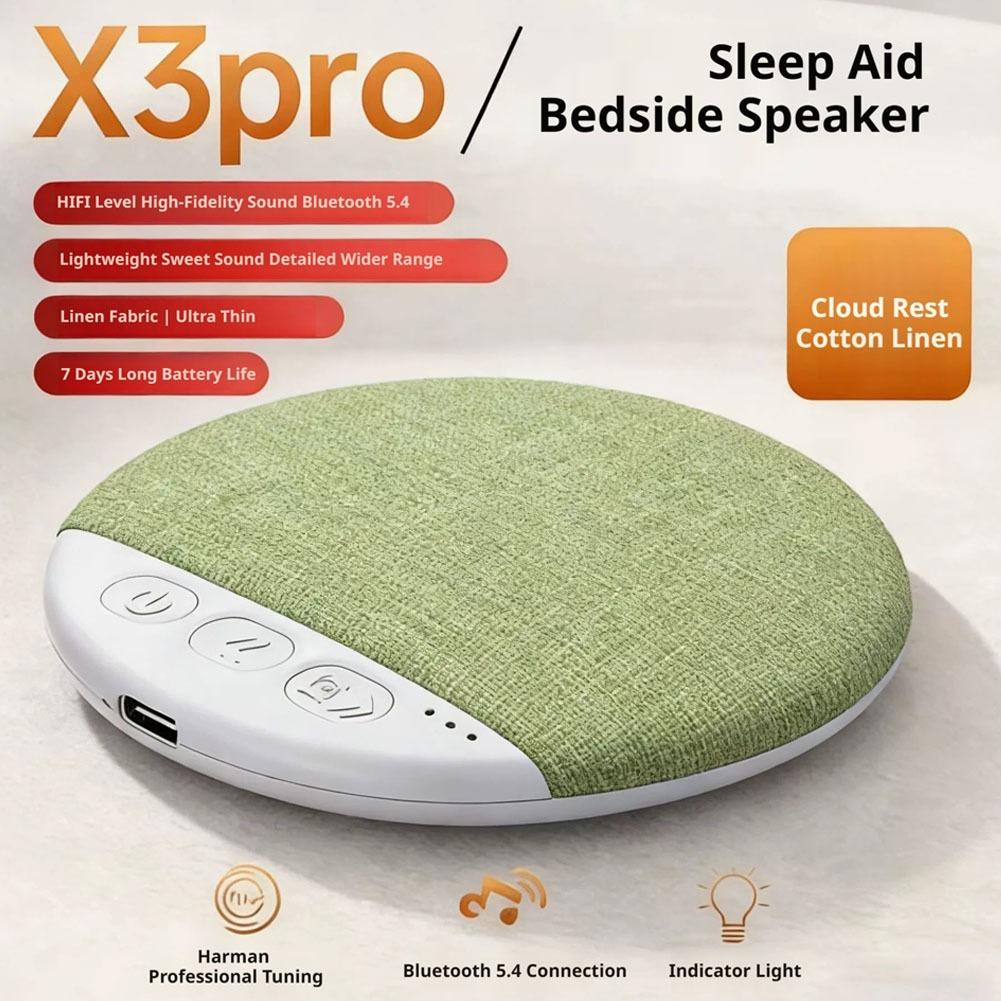 Under Pillow Bluetooth 5.4 Spe – White Noise Machine Sleep recenzja i cena