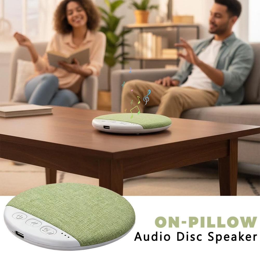 Under Pillow Bluetooth 5.4 Spe – White Noise Machine Sleep recenzja i cena