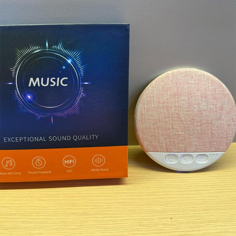 Under Pillow Mini Speaker 5.4  – White Noise Machine Sleep recenzja i cena