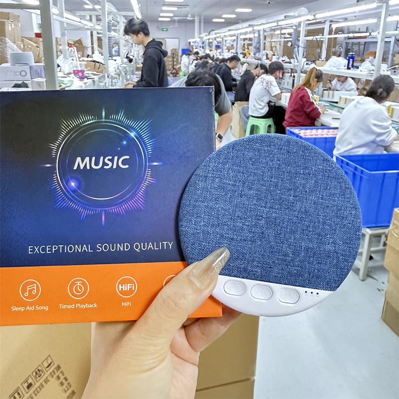 Under Pillow Mini Speaker 5.4  – White Noise Machine Sleep recenzja i cena
